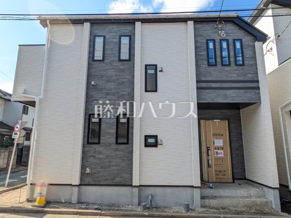 3号棟　外観　【練馬区東大泉２丁目】