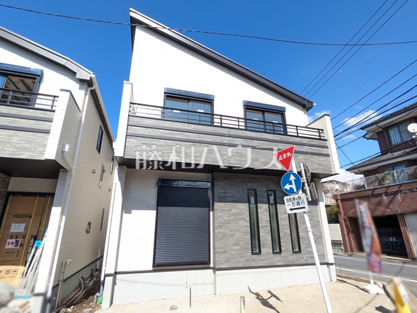 3号棟　外観　【練馬区東大泉２丁目】