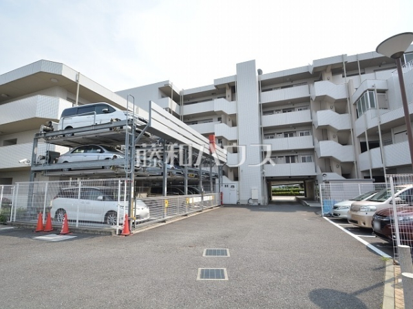 外観　【府中武蔵野台ダイヤモンドマンション】