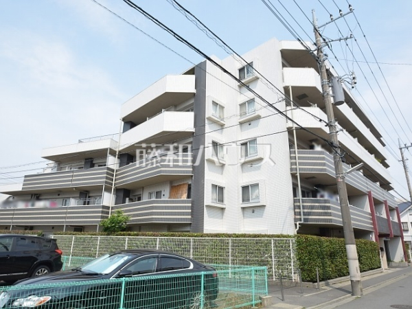 外観　【府中武蔵野台ダイヤモンドマンション】