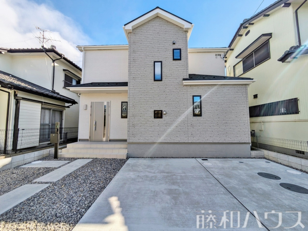 外観　【春日井市堀ノ内町北１丁目】