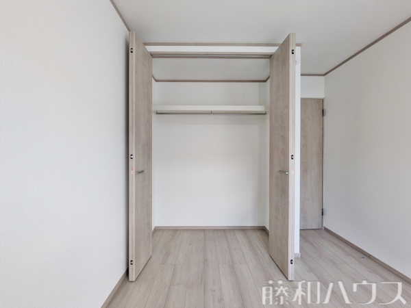 収納　【春日井市堀ノ内町北１丁目】