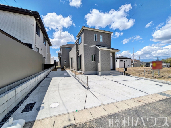 全景　【名古屋市守山区大字上志段味字東谷】