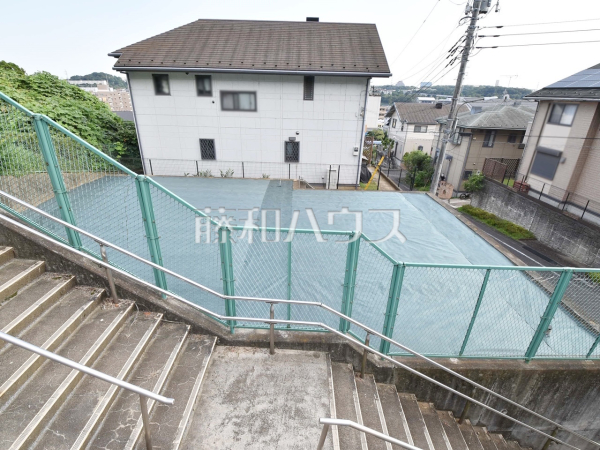 現地写真　【八王子市大塚】