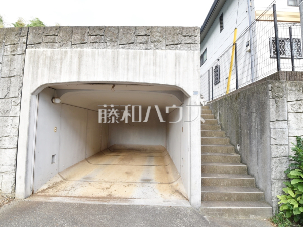 現地写真　【八王子市大塚】