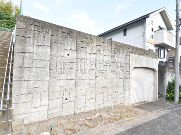 現地写真　【八王子市大塚】