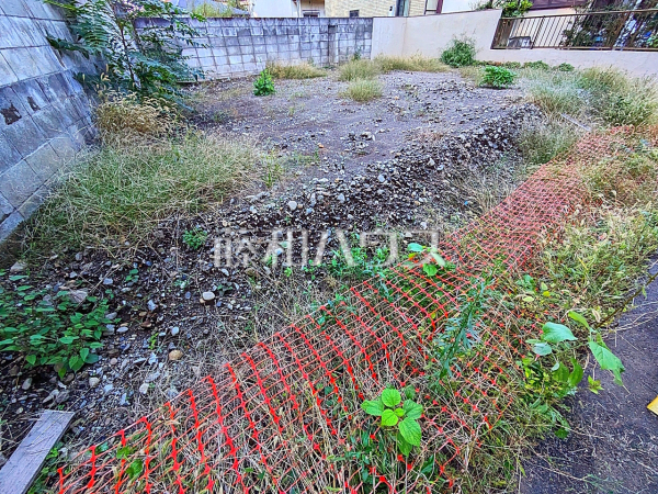 現地写真　【日野市新町３丁目】　
当社オリジナルの注文住宅建築システム「ハウス会」では、お客様のご要望に合わせて最適な建築会社をご紹介させていただきます。