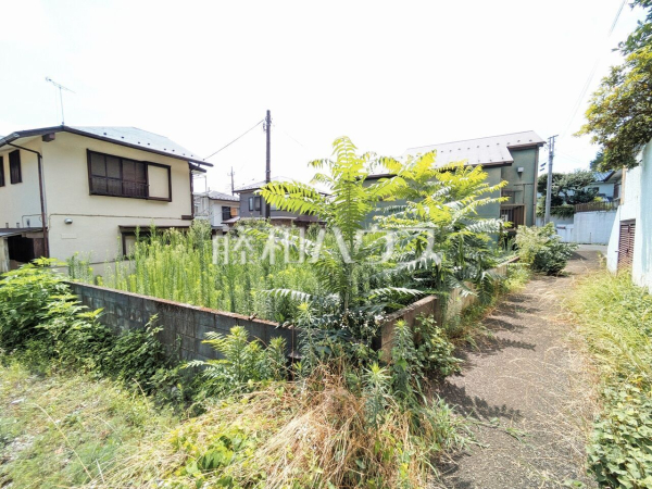現地写真　【日野市新町３丁目】