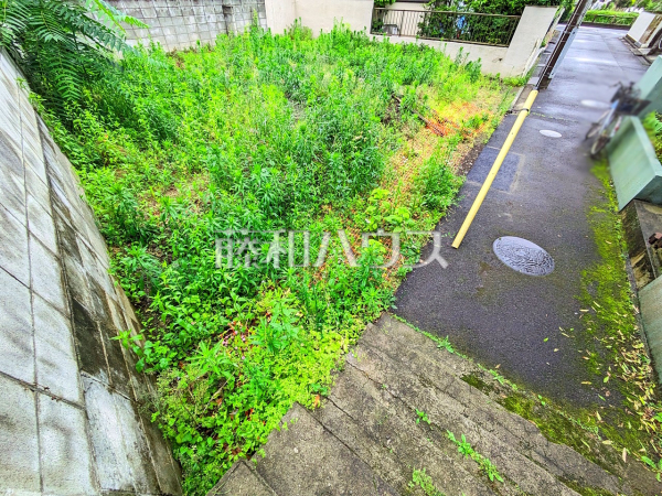 現地外観　【日野市新町３丁目】　
我が家に合った暮らしを追及できるフリープランの分譲地です。ぜひ皆様の「こんな家に住みたい！」をお聞かせ下さい。