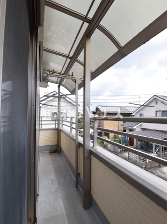 バルコニー　【東村山市恩多町２丁目】