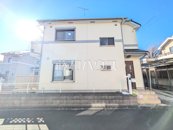 外観　【東村山市恩多町２丁目】