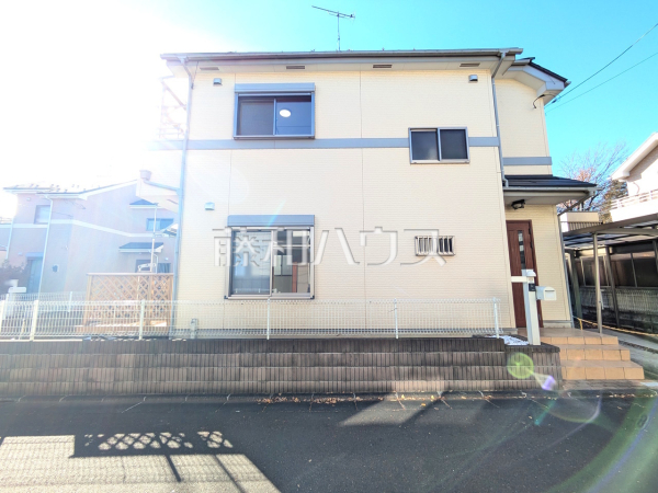 外観　【東村山市恩多町２丁目】