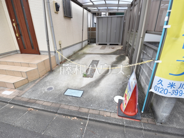 カースペース　【東村山市恩多町２丁目】