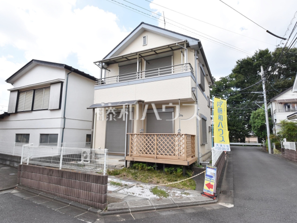 外観　【東村山市恩多町２丁目】