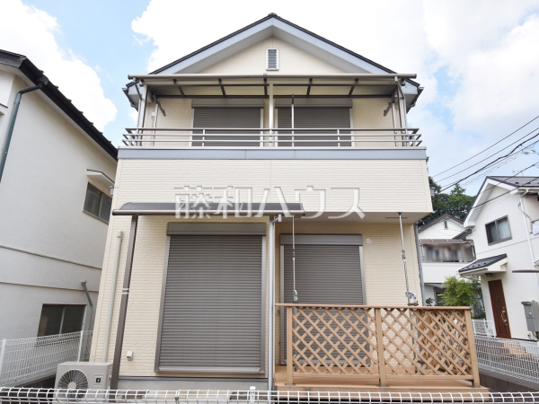 2024年7月にリフォームを完了しております。　【東村山市恩多町２丁目】