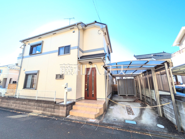 東村山市恩多町2丁目　中古戸建物件画像