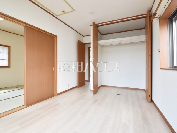 居室　【東村山市恩多町２丁目】