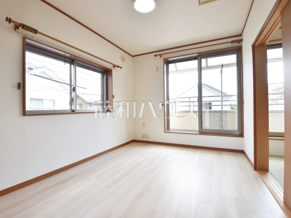 居室　【東村山市恩多町２丁目】