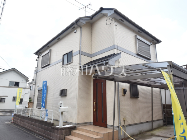外観　【東村山市恩多町２丁目】