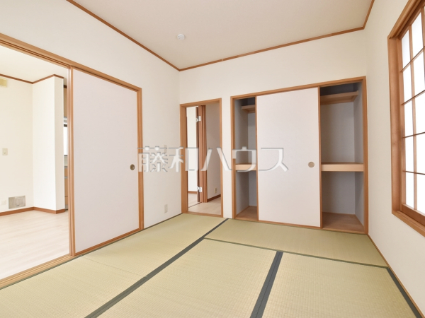 居室　【東村山市恩多町２丁目】