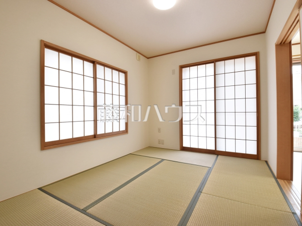 居室　【東村山市恩多町２丁目】