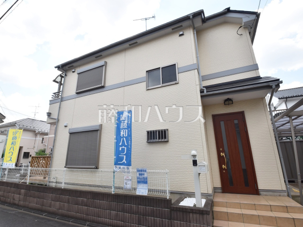 外観　【東村山市恩多町２丁目】