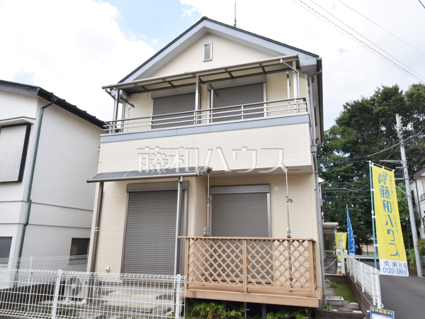 外観　【東村山市恩多町２丁目】