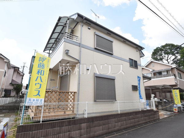 外観　【東村山市恩多町２丁目】