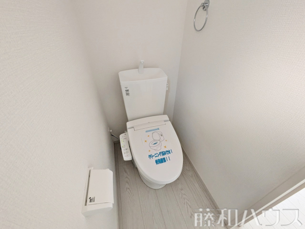 トイレ　【尾張旭市西山町２丁目】