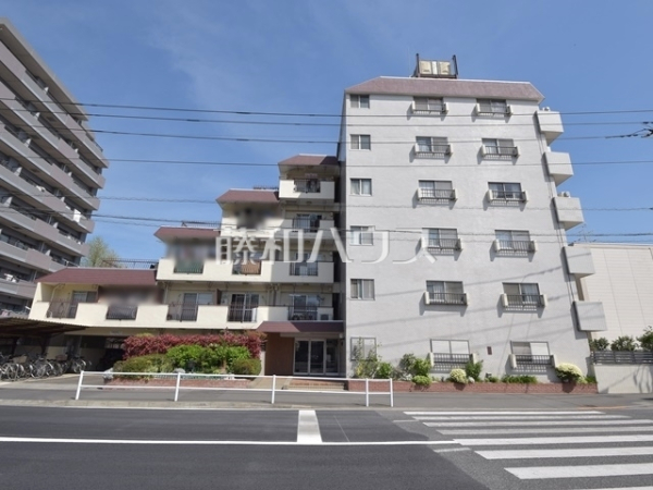 外観　【武蔵小金井フラワーホーム】
