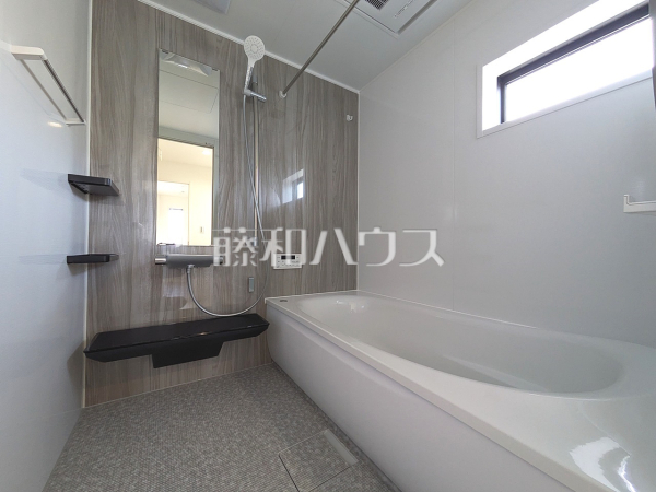 A号棟　浴室　【日野市多摩平５丁目】