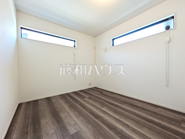 A号棟　居室　【日野市多摩平５丁目】
