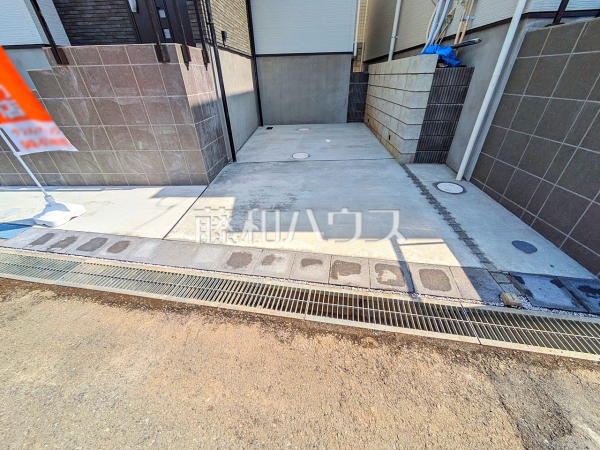 A号棟　カースペース　【日野市多摩平５丁目】