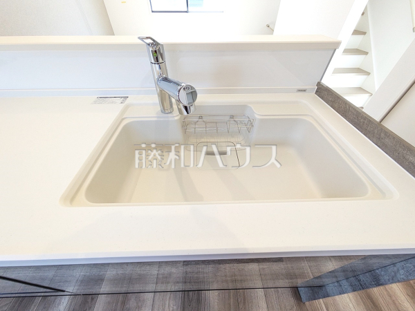 A号棟　キッチンシンク　【日野市多摩平５丁目】