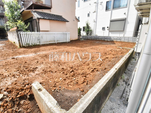現地写真　【中野区南台３丁目】