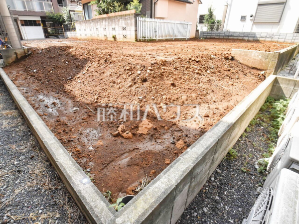 現地写真　【中野区南台３丁目】