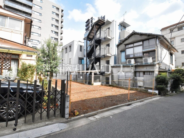現地写真　【中野区南台３丁目】ハウスメーカーから建物プランまで、あなたの「夢」を「カタチ」にできるフリースタイル分譲地で、夢のマイホームを建築してみませんか？