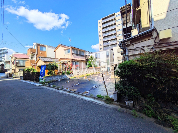 現地写真　【中野区南台３丁目】