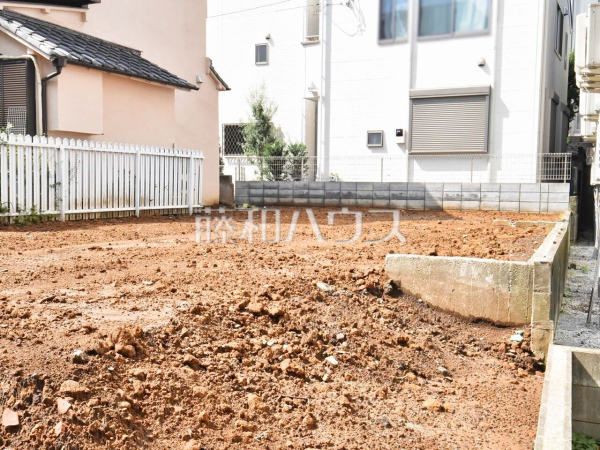 現地写真　【中野区南台３丁目】