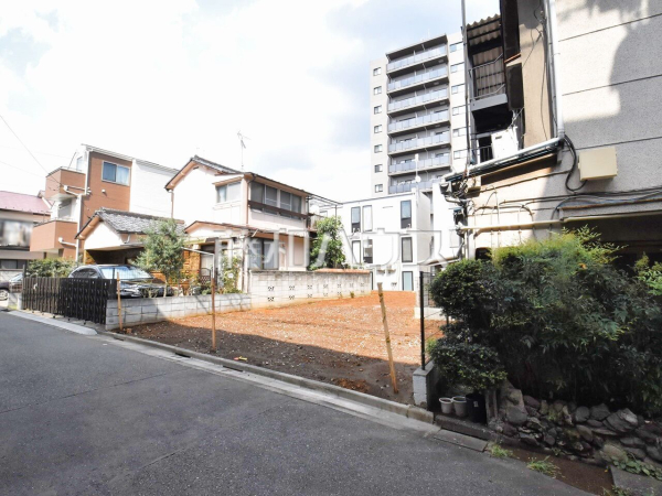 現地写真　【中野区南台３丁目】