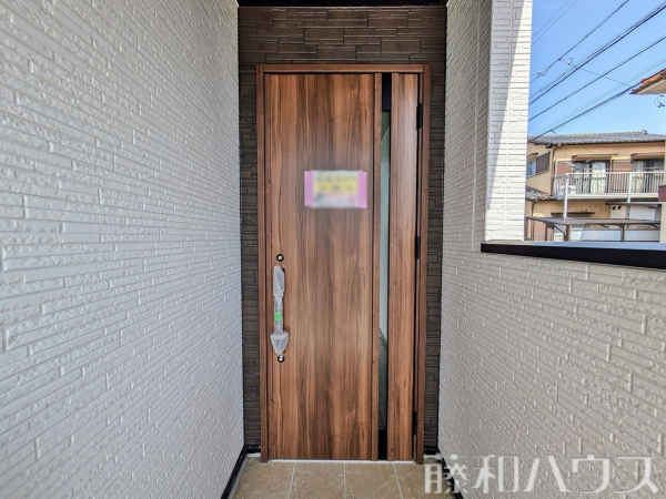 玄関　【名古屋市守山区天子田１丁目】