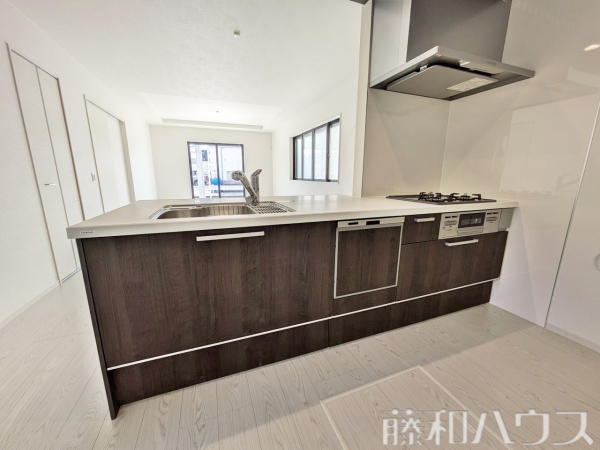 キッチン　【名古屋市守山区天子田１丁目】