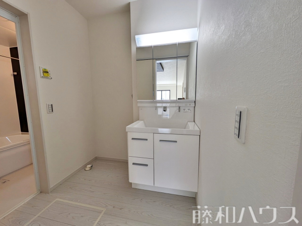 洗面室　【名古屋市守山区天子田１丁目】