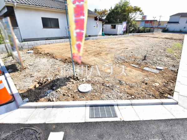 7号地　現地写真　【八王子市楢原町】