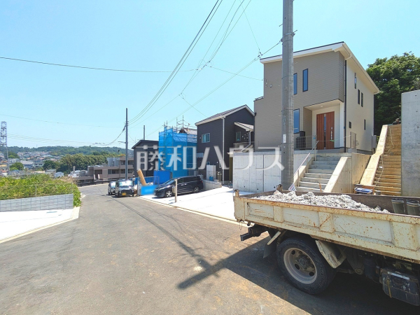 外観　【多摩市関戸５丁目】