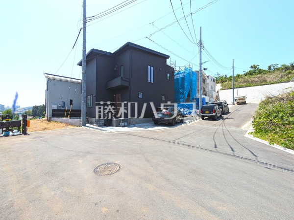 外観　【多摩市関戸５丁目】