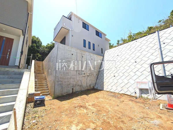 3号棟　外観　【多摩市関戸５丁目】