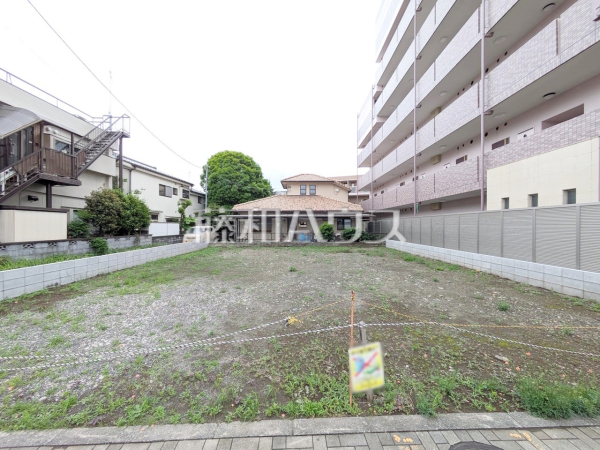 現地写真　【昭島市松原町４丁目】