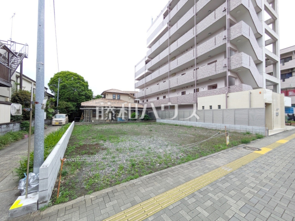 現地写真　【昭島市松原町４丁目】