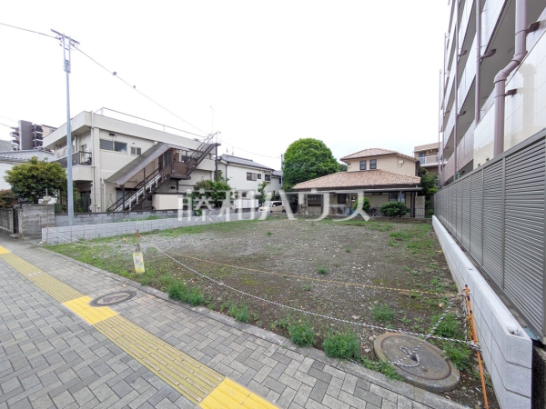 現地写真　【昭島市松原町４丁目】